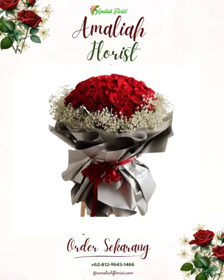 Buket Bunga Jenarwetan